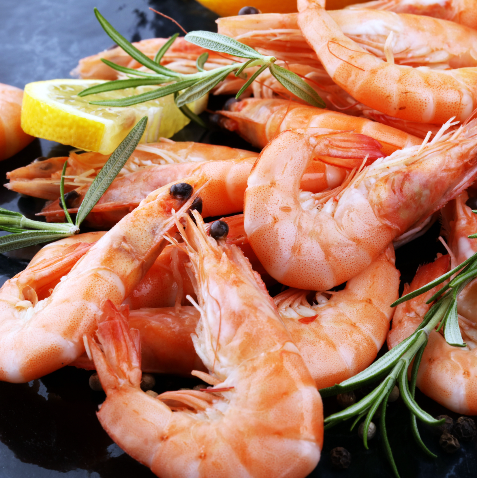 Whole Prawns